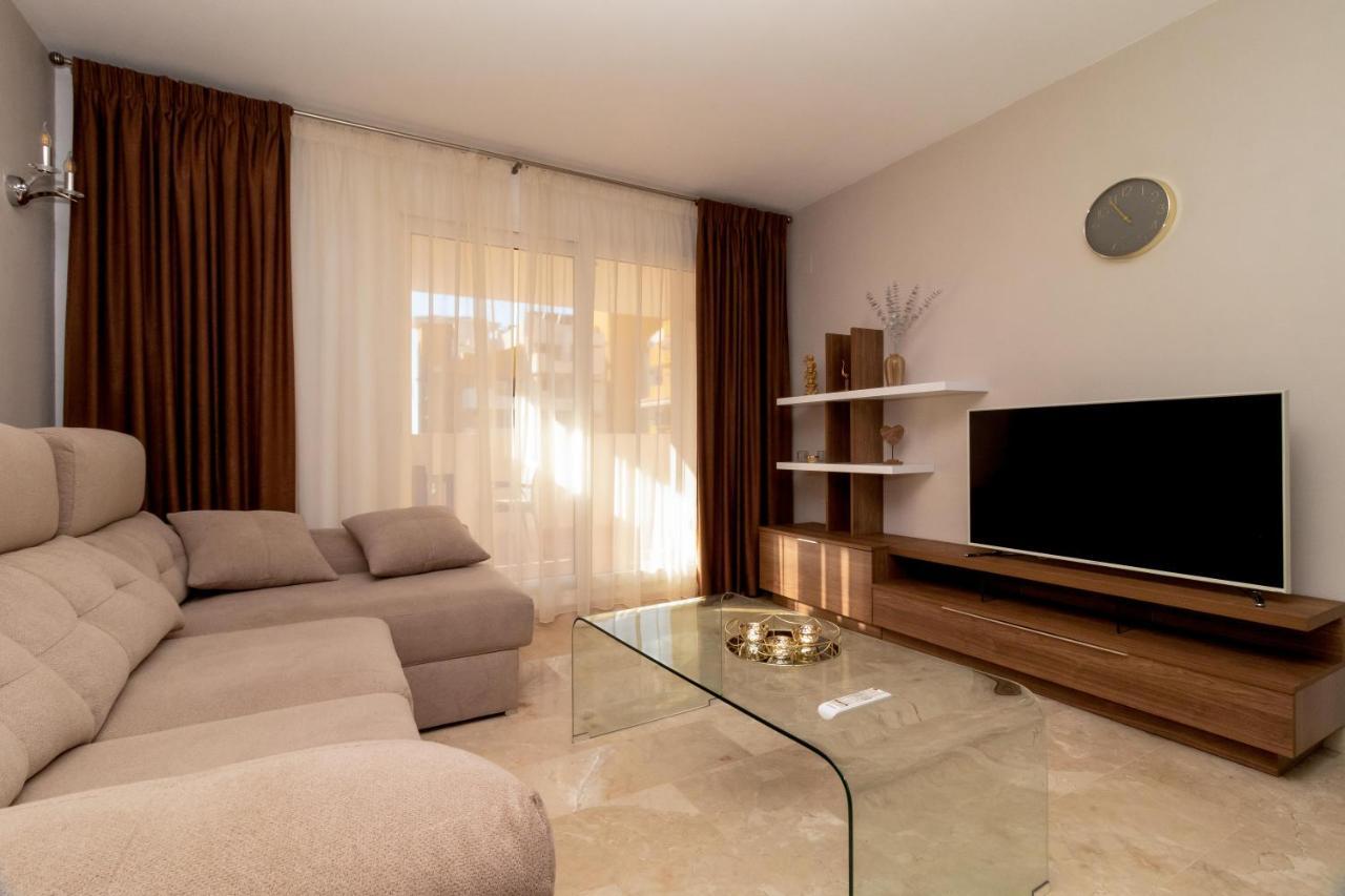 Espanatour Recoleta 2D Torrevieja Buitenkant foto