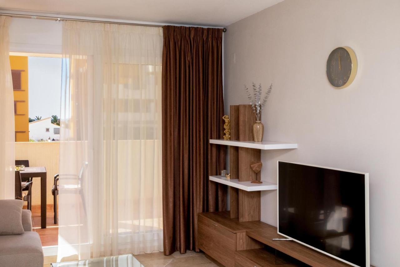 Espanatour Recoleta 2D Torrevieja Buitenkant foto
