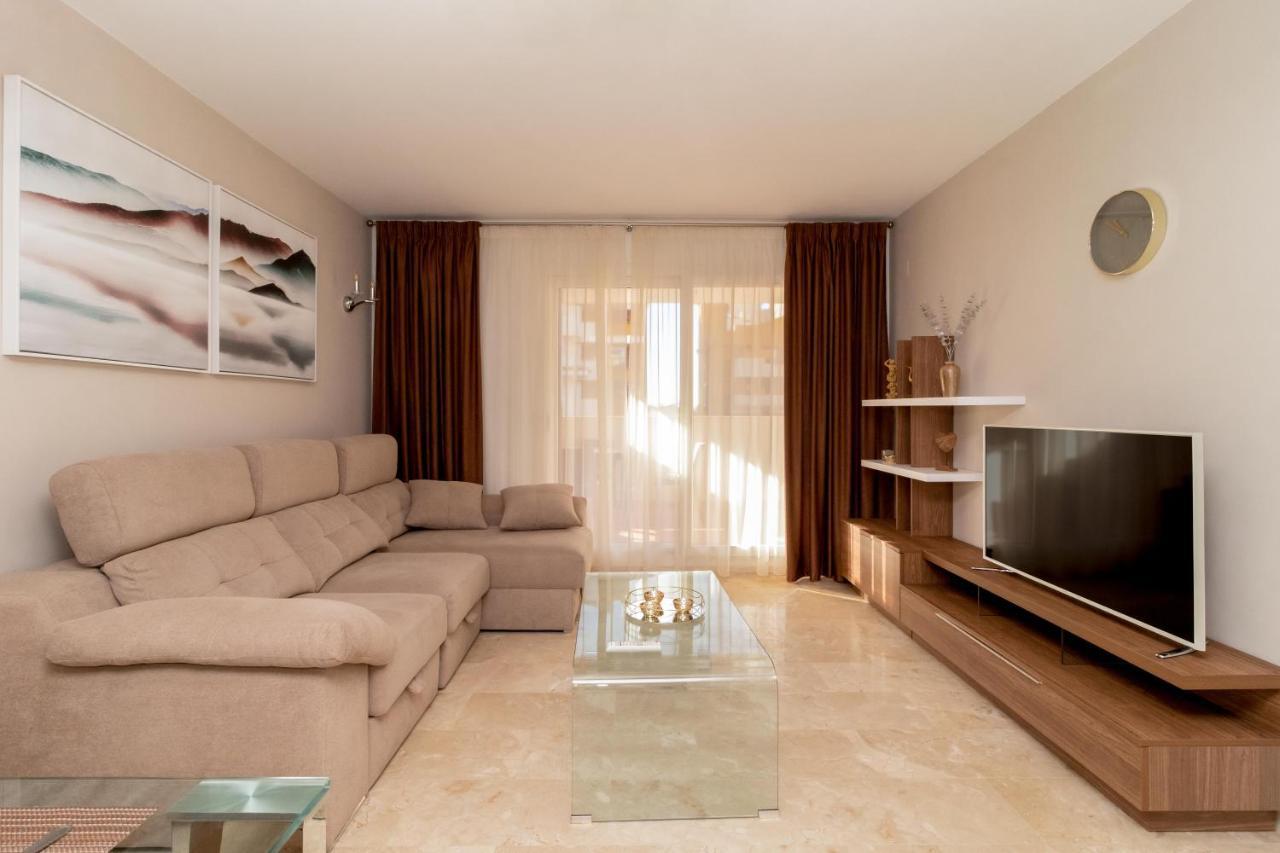 Espanatour Recoleta 2D Torrevieja Buitenkant foto
