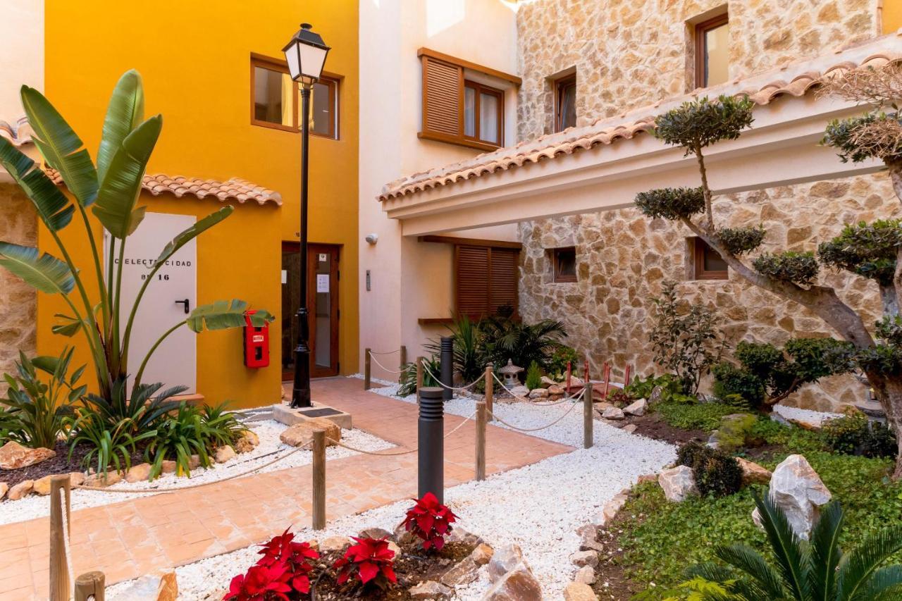 Espanatour Recoleta 2D Torrevieja Buitenkant foto