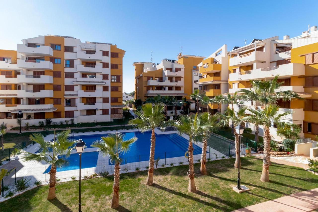 Espanatour Recoleta 2D Torrevieja Buitenkant foto