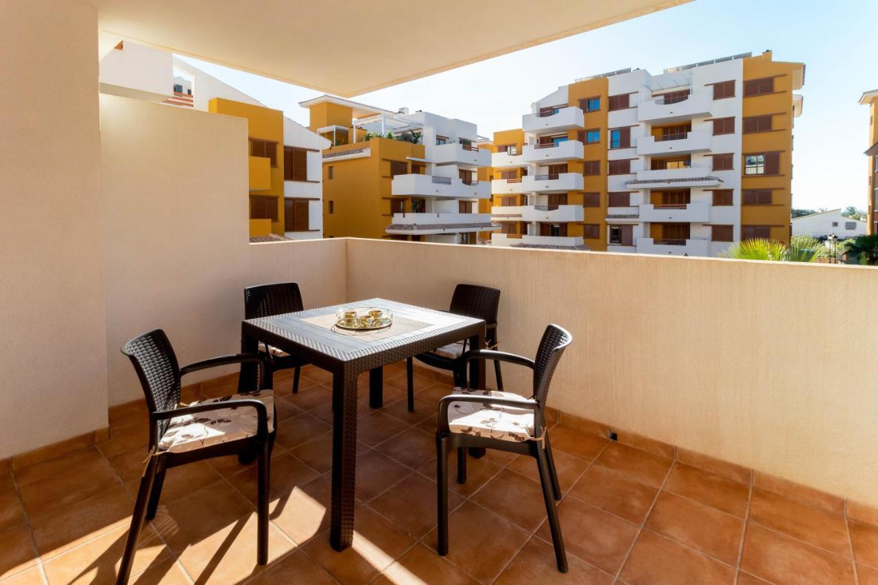 Espanatour Recoleta 2D Torrevieja Buitenkant foto