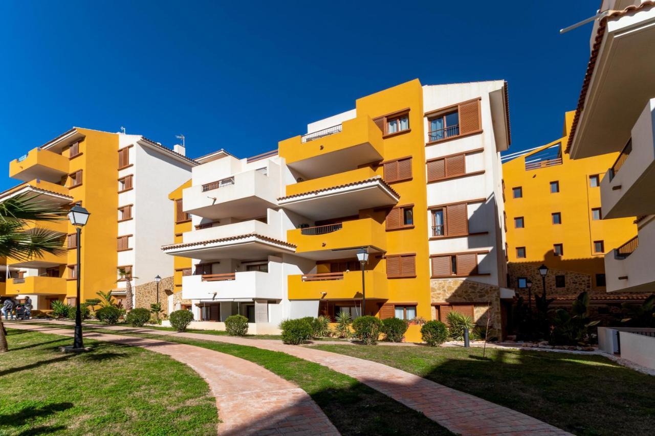 Espanatour Recoleta 2D Torrevieja Buitenkant foto