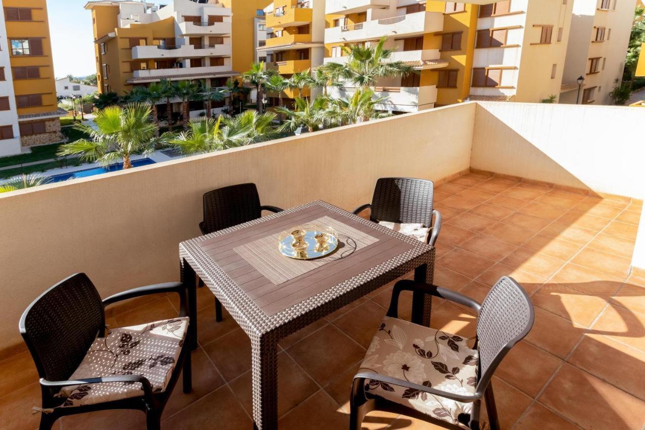 Espanatour Recoleta 2D Torrevieja Buitenkant foto