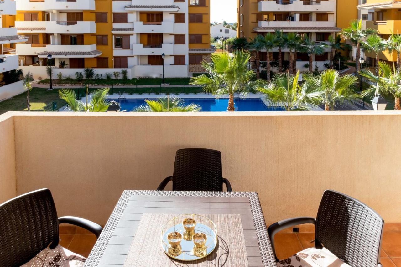 Espanatour Recoleta 2D Torrevieja Buitenkant foto