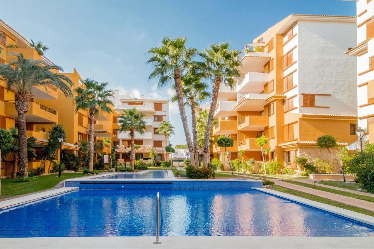 Espanatour Recoleta 2D Torrevieja Buitenkant foto