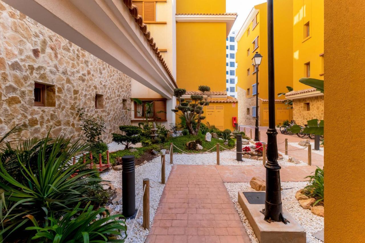 Espanatour Recoleta 2D Torrevieja Buitenkant foto