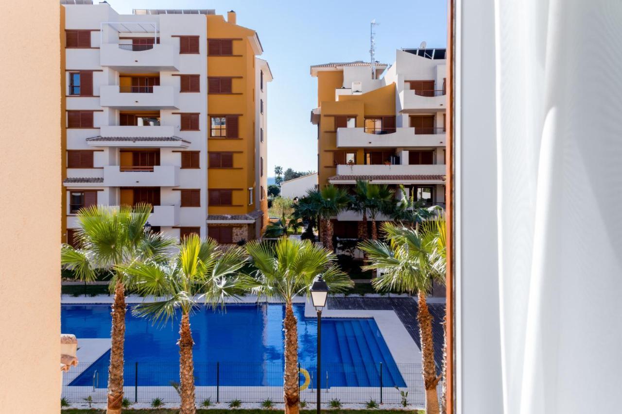 Espanatour Recoleta 2D Torrevieja Buitenkant foto