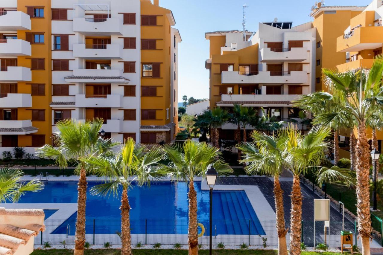 Espanatour Recoleta 2D Torrevieja Buitenkant foto