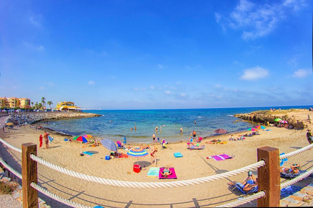 Espanatour Recoleta 2D Torrevieja Buitenkant foto